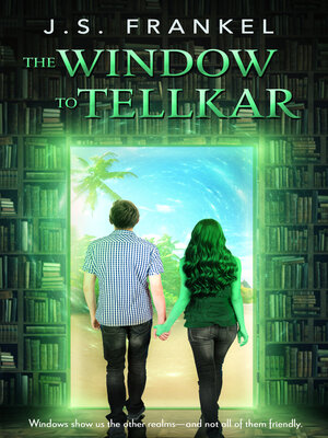 cover image of The Window to Tellkar